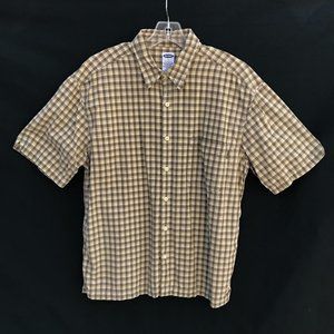 Old Navy 100% Cotton Shirt Lg